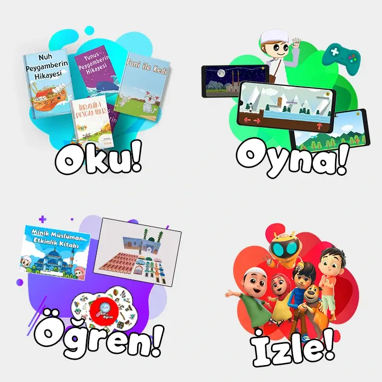 Eğitici İçerikler